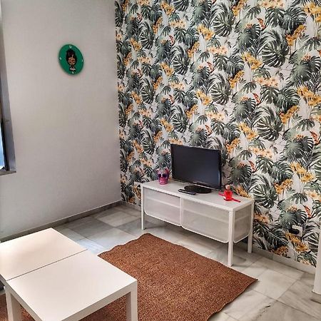Ferienwohnung Coqueto Donkey Sevilla Exterior foto