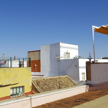Ferienwohnung Coqueto Donkey Sevilla Exterior foto