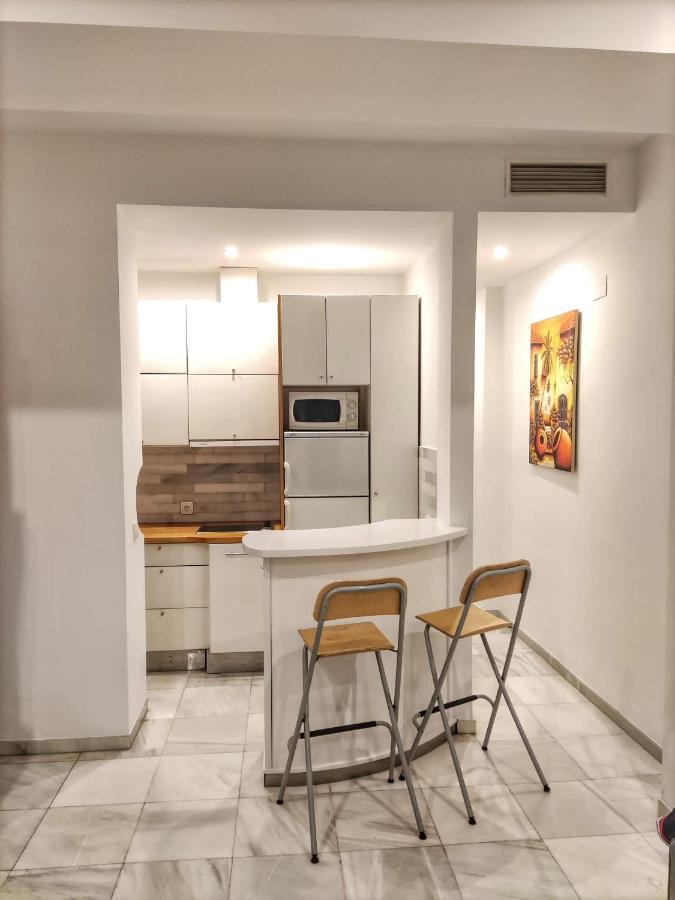 Ferienwohnung Coqueto Donkey Sevilla Exterior foto