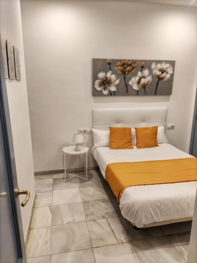 Ferienwohnung Coqueto Donkey Sevilla Exterior foto
