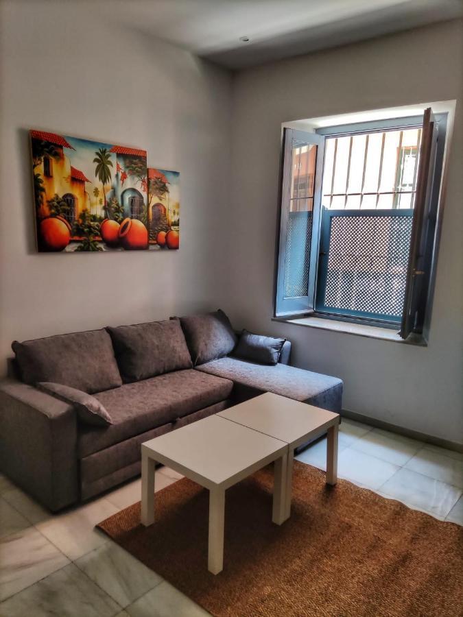 Ferienwohnung Coqueto Donkey Sevilla Exterior foto