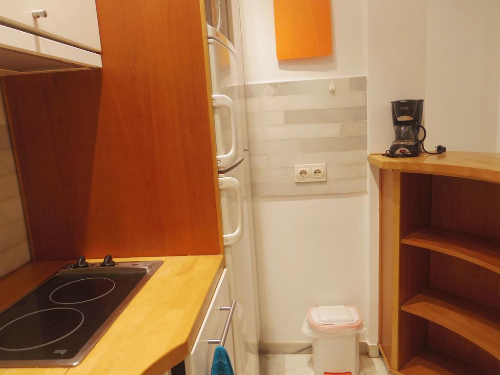 Ferienwohnung Coqueto Donkey Sevilla Exterior foto