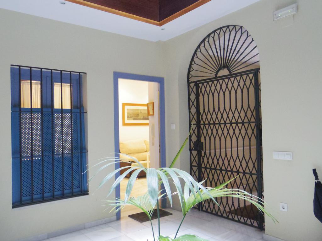 Ferienwohnung Coqueto Donkey Sevilla Exterior foto