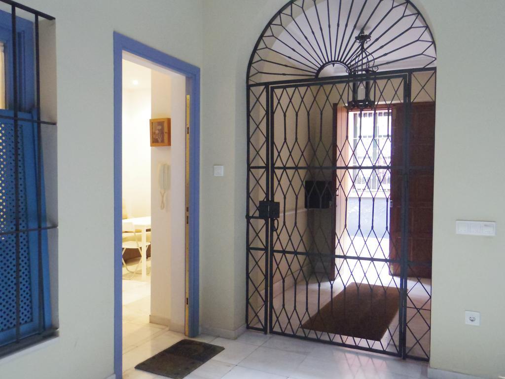 Ferienwohnung Coqueto Donkey Sevilla Exterior foto